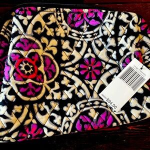 Vera Bradley Large Cosmetic Bag